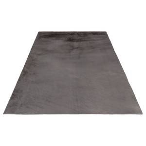 Kurzflorteppich My Monaco Polyester - Silber - 200 x 290 cm