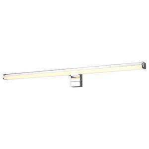 LED-Wandleuchte Lino Silikon / Eisen - 1-flammig - Breite: 60 cm