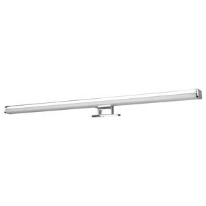 LED-Wandleuchte Lino Silikon / Eisen - 1-flammig - Breite: 60 cm