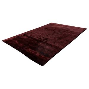 Shaggy My Samba Polyacryl / Polyester - Bordeaux - 160 x 230 cm