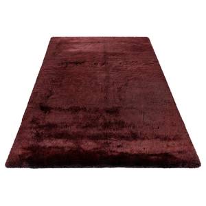 Shaggy My Samba Polyacryl / Polyester - Bordeaux - 160 x 230 cm