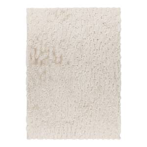 Shaggy My Valley Polyester - Ivory - 80 x 150 cm