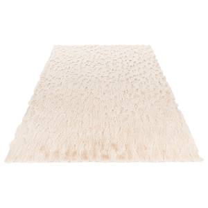 Shaggy My Valley Polyester - Ivory - 80 x 150 cm