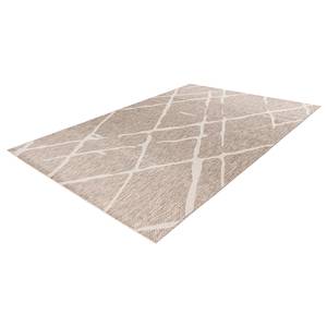 Outdoorteppich My Tallinn Typ A Polypropylen - Taupe - 160 x 230 cm