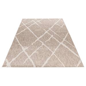 Outdoorteppich My Tallinn Typ A Polypropylen - Taupe - 160 x 230 cm