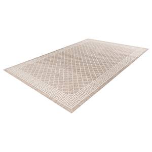 Outdoorteppich My Tallinn Typ B Polypropylen - Taupe - 80 x 150 cm