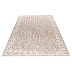 Outdoorteppich My Tallinn Typ B Polypropylen - Taupe - 80 x 150 cm