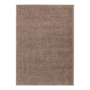 Shaggy My Twist Polypropylen - Taupe - 160 x 230 cm