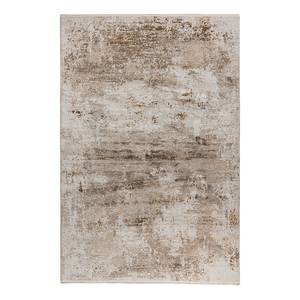 Kurzflorteppich My Noblesse Typ H Polyester / Polyacryl - Taupe - 200 x 290 cm