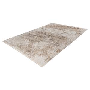 Kurzflorteppich My Noblesse Typ H Polyester / Polyacryl - Taupe - 160 x 230 cm