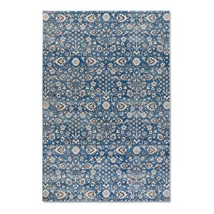 Teppich Ernest Polypropylen - Blau - 160 x 235 cm