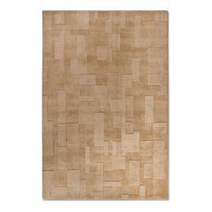 Wollteppich Wilhelmine Wolle - Beige - 120 x 170 cm