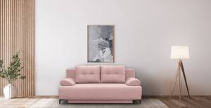 Schlafsofa Saturkha Webstoff Sogol: Mauve