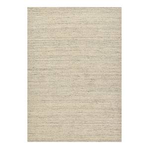 Wollteppich Pure UNI Schurwolle - Creme - 70 x 140 cm