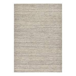 Wollteppich Pure UNI Schurwolle - Grau - 70 x 140 cm