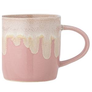 Tasse Louisa 6er-Set Steingut - Pink