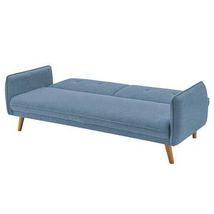 3-Sitzer Sofa Calgara Blaugrau