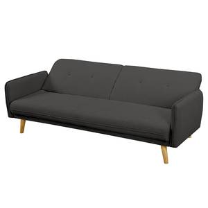 3-Sitzer Sofa Calgara Dunkelgrau