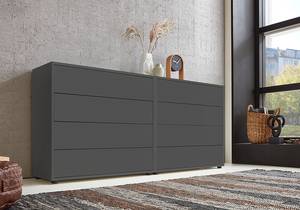 Sideboard Mart 158 cm - Gleiter Typ A Anthrazit