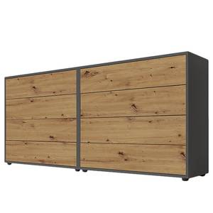 Sideboard Mart 158 cm - Gleiter Typ A Eiche Artisan Dekor