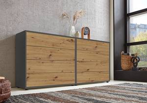 Sideboard Mart 158 cm - Gleiter Typ A Eiche Artisan Dekor