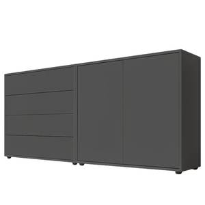 Sideboard Mart 158 cm - Gleiter Typ C Anthrazit