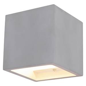 Wandlamp Timo beton - lichtgrijs - 1 lichtbron