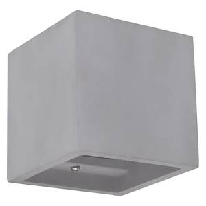 Wandlamp Timo beton - lichtgrijs - 1 lichtbron