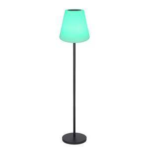 Lampada da terra Fiada Ferro / Materiale plastico - Nero - 10 punti luce