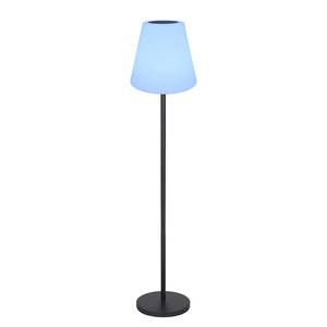 Lampada da terra Fiada Ferro / Materiale plastico - Nero - 10 punti luce