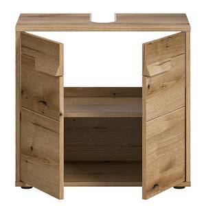 Badezimmerset Folster 3-teilig Typ B Holz - Holzwerkstoff - 143 x 189 x 34 cm