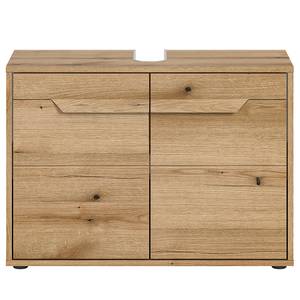 Badezimmerset Folster 3-teilig Typ D Holz - Holzwerkstoff - 143 x 189 x 34 cm