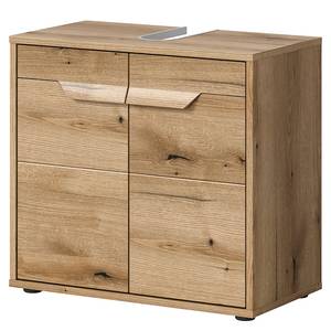 Badezimmerset Folster 2-teilig Typ A Holz - Holzwerkstoff - 64 x 189 x 34 cm