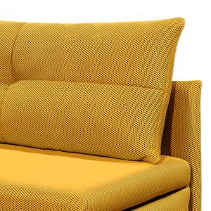 Schlafsofa Doonteeny Strukturstoff Sonea: Gold