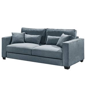 Schlafsofa Severiano Microvelours Thala: Denim