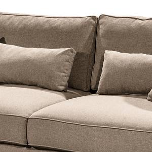 Schlafsofa Severiano Microvelours Thala: Sand