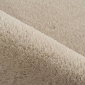 Badematte Rabbit Light Polyester - Beige - 70 x 130 cm