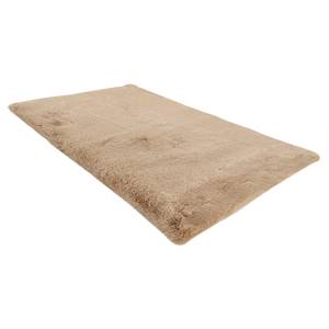 Badematte Rabbit Polyester - Beige - 50 x 90 cm