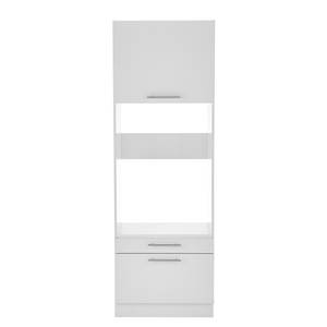 Waschmaschinenschrank Clara 2er-Set Weiß