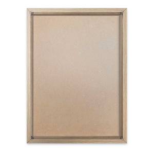 Wandbild Gewölbe MDF - 30 x 40 cm - Beige