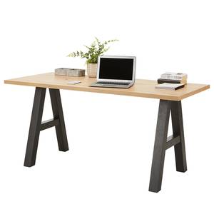 Bureau Munos Hout - Plaatmateriaal - 160 x 75 x 70 cm