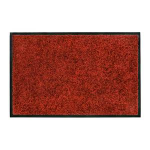 Paillasson Wash et Clean Rouge 40 x 60 cm