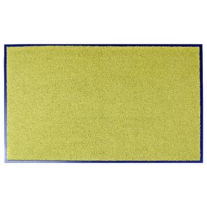 Paillasson Wash & Clean Vert & Dimensions : 60 x 180 cm