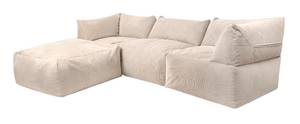 Tetra 4pc Modulares Sofa Beige