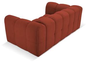 Sofa MELLOW 2 Sitzplätze Rot