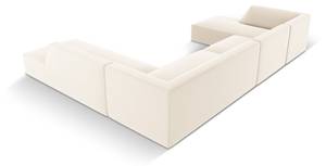 modulares U-Formsofa RUBY 7 Sitzplätze Beige