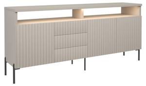 Sideboard Zenith Beige - Breite: 200 cm