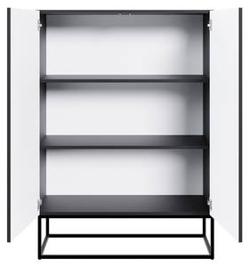 Veldio Highboard Schwarz