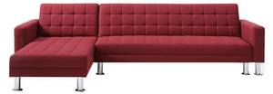 Schlafsofa WILLIS Rot