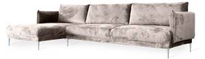 Ecksofa MADISON XL Stoff Tender Way Beige